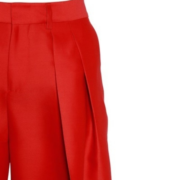 Dsquared2 wool/silk pants size 6 (38) BNWT - Picture 2 of 6